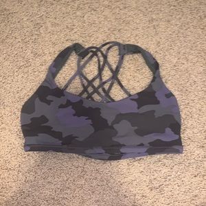 lululemon free to be wild bra